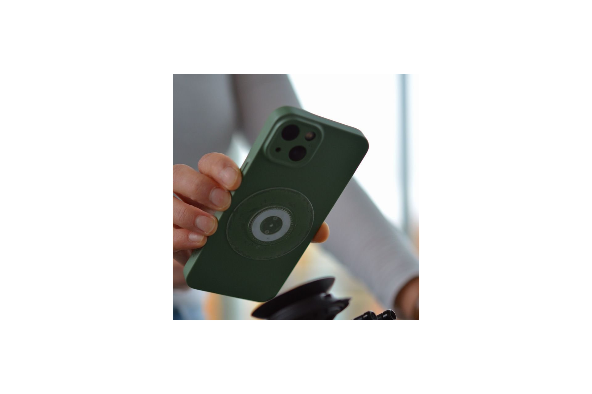 Fidlock Vacuum Uni Phone Patch - magnetischer Smartphone Halter