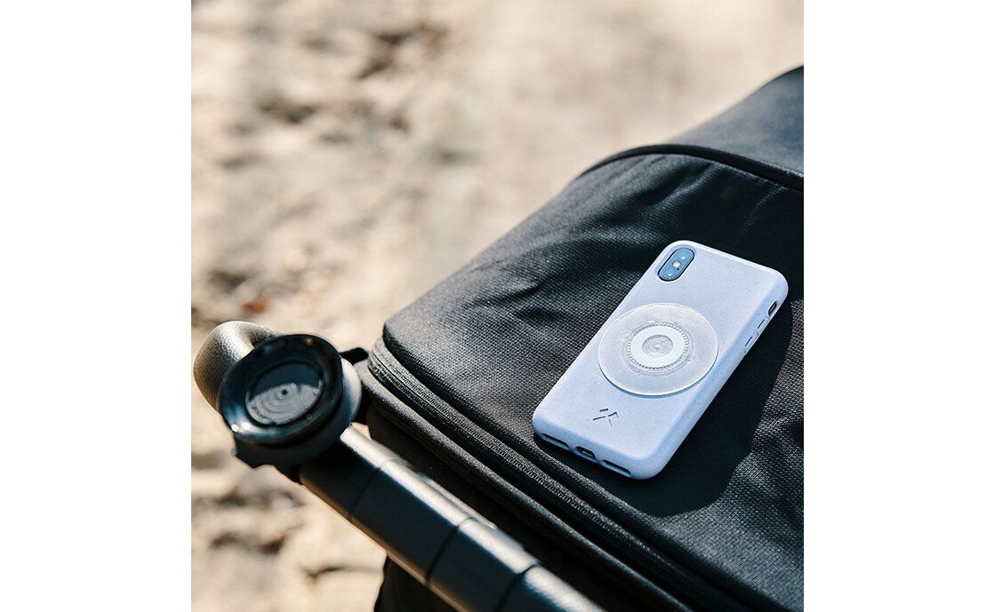 Fidlock Vacuum Uni Phone Patch - magnetischer Smartphone Halter