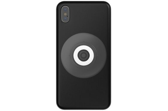 Anbauteile - Fidlock Vacuum Uni Phone Patch - magnetischer Smartphone Halter
