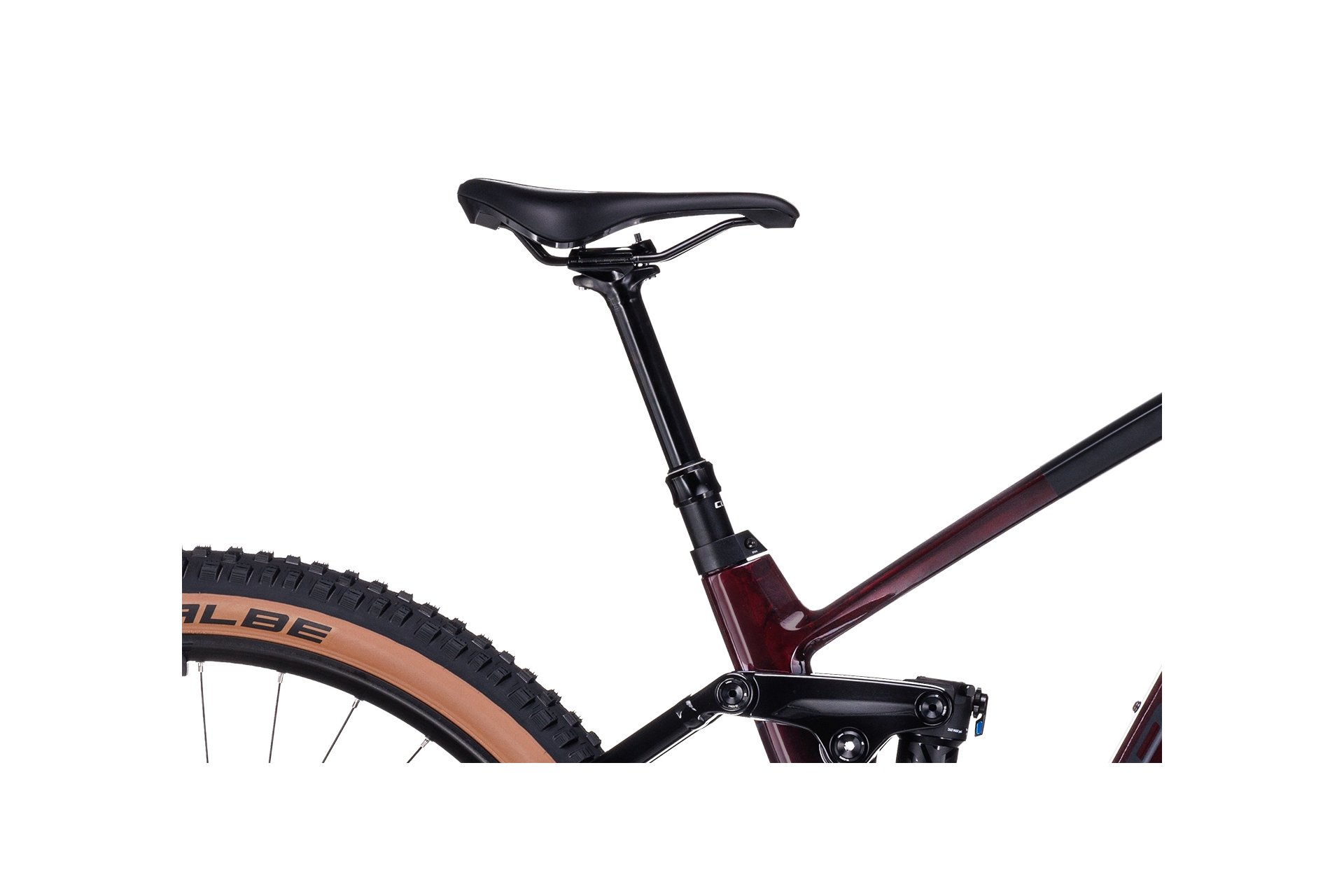 Cube Stereo Hybrid 140 HPC Race 750 - 750 Wh - 29 Zoll - Fully