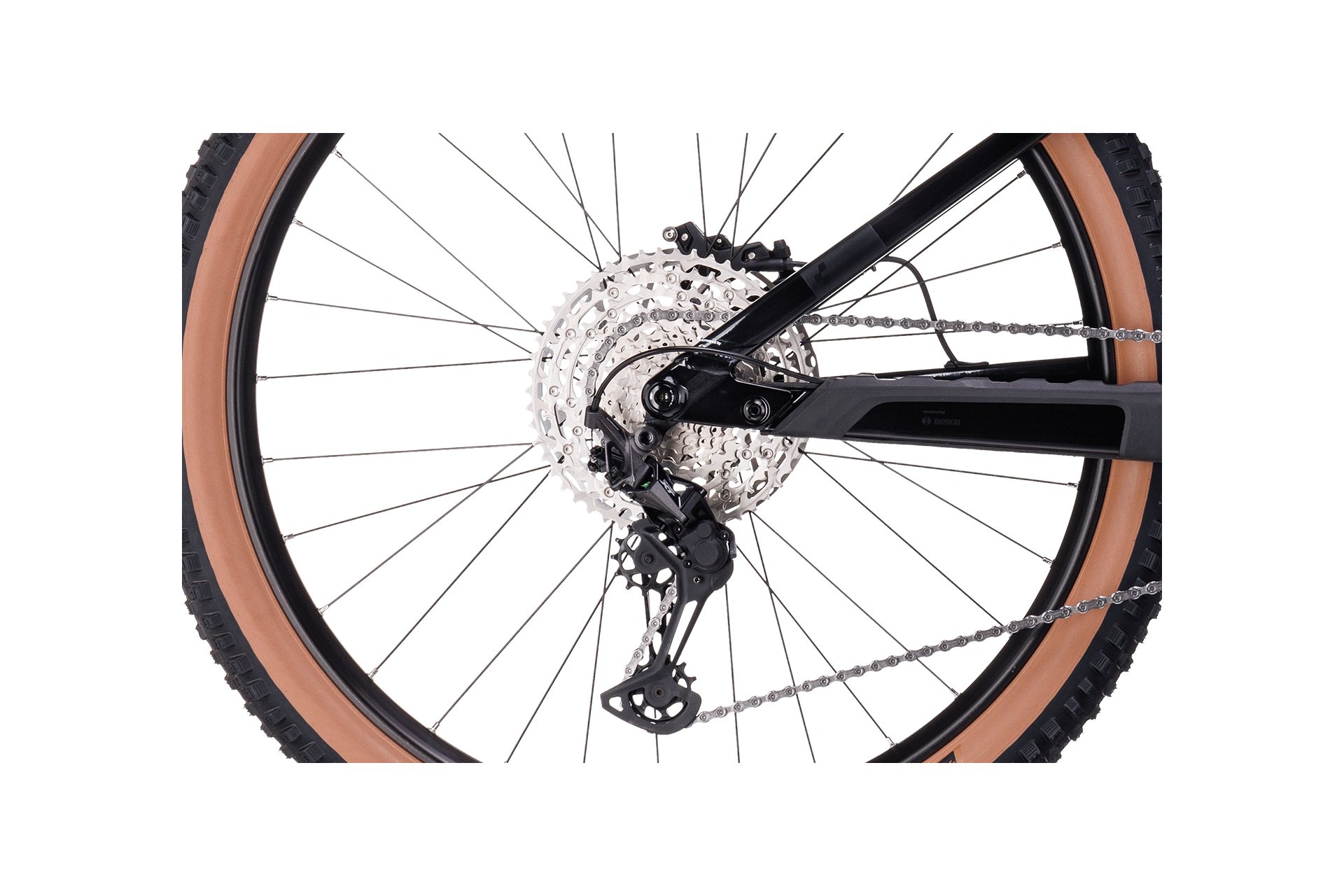 Cube Stereo Hybrid 140 HPC Race 750 - 750 Wh - 29 Zoll - Fully
