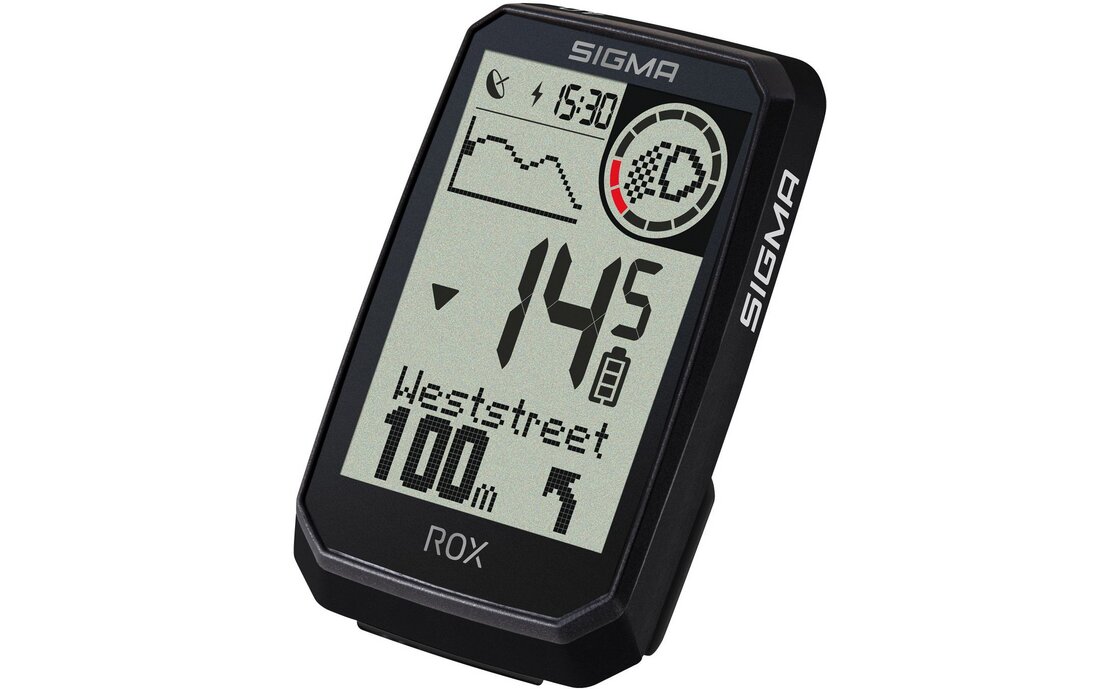 Sigma ROX 4.0 Endurance