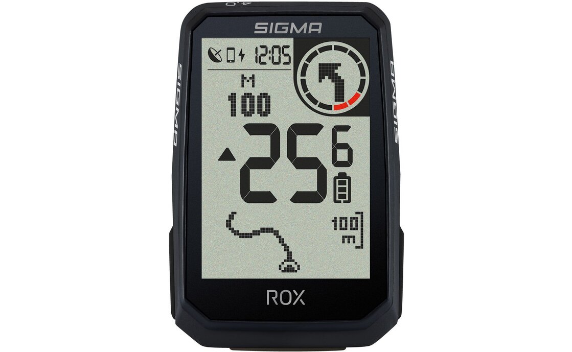 Sigma ROX 4.0 Endurance