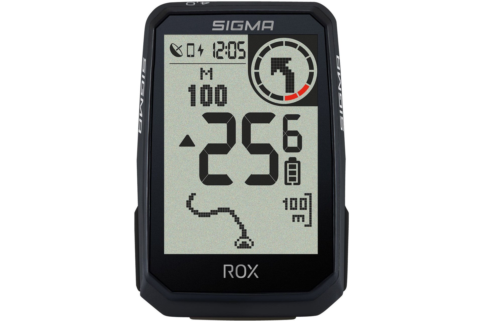 Sigma ROX 4.0 Endurance
