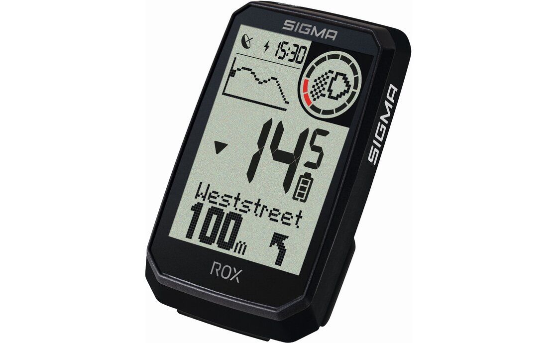 Sigma ROX 4.0 Endurance