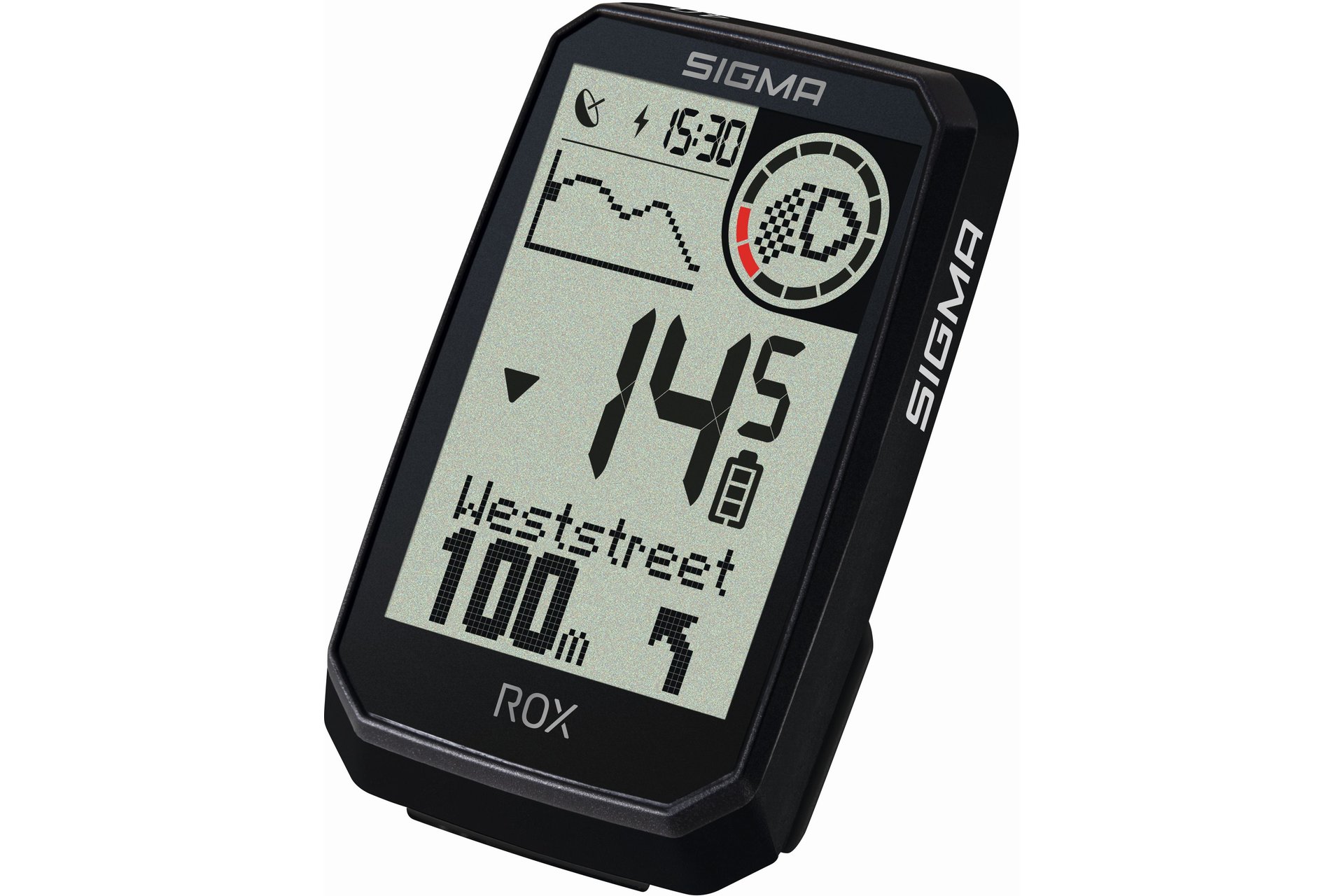 Sigma ROX 4.0 Endurance