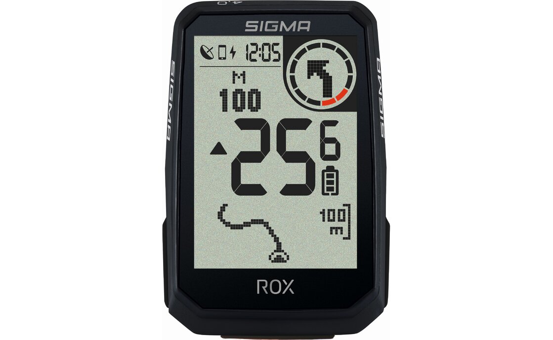 Sigma ROX 4.0 Endurance