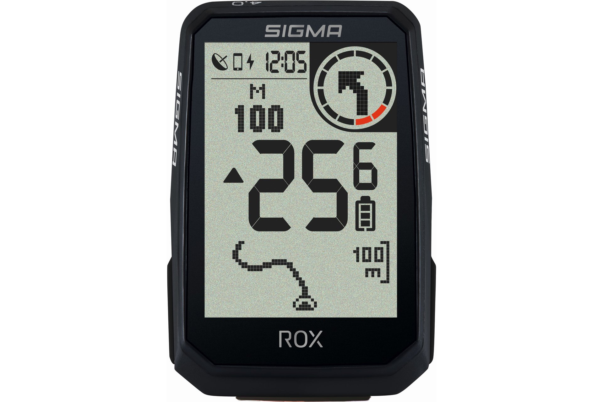 Sigma ROX 4.0 Endurance