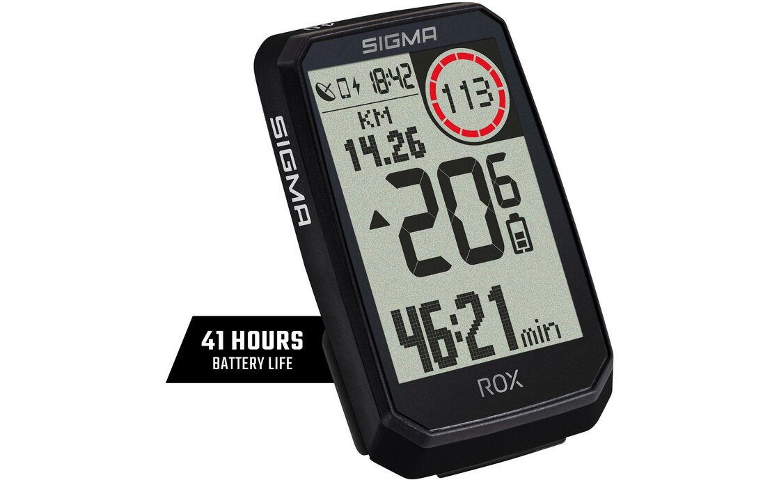 Sigma ROX 4.0 Endurance