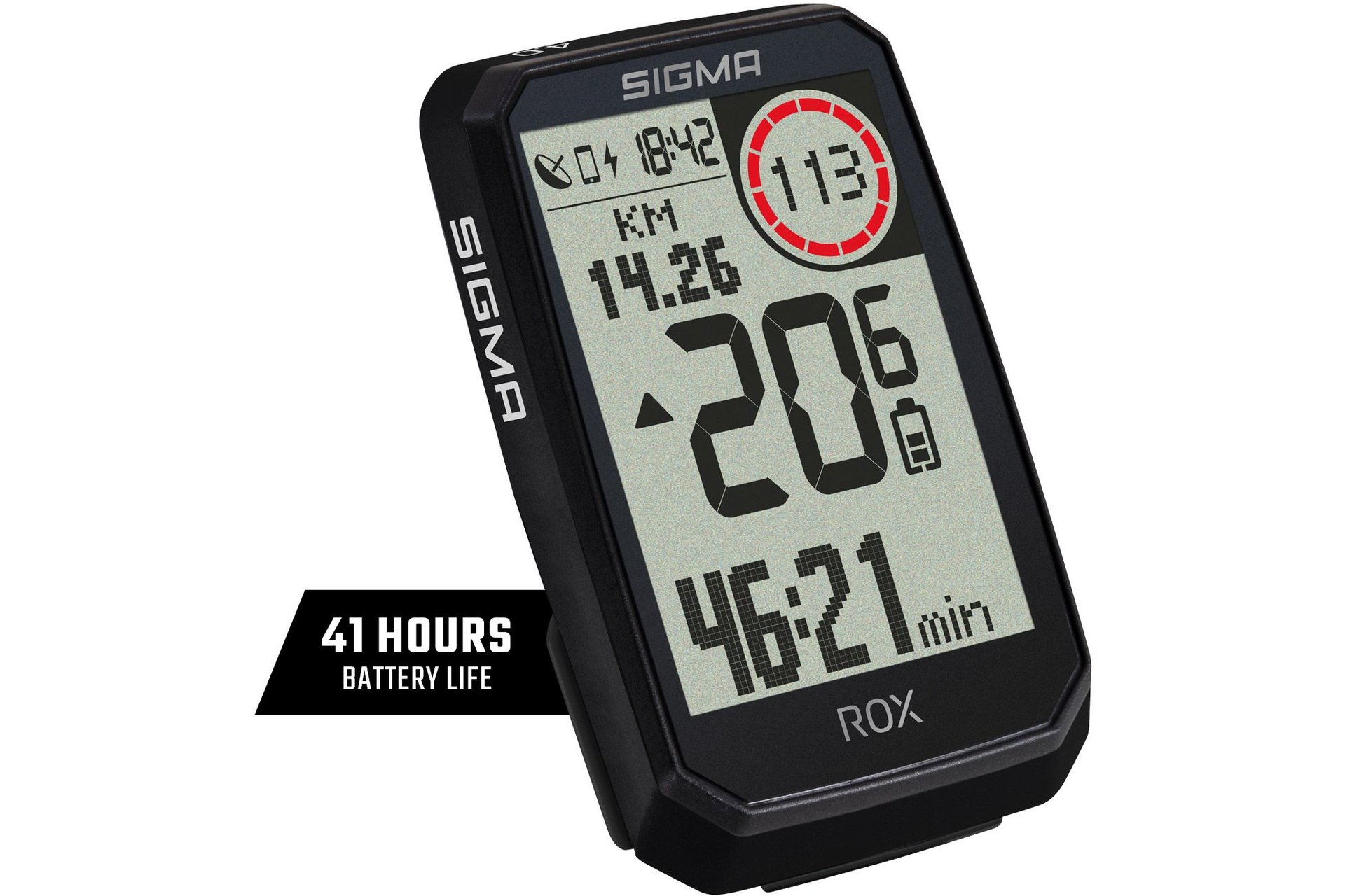 Sigma ROX 4.0 Endurance
