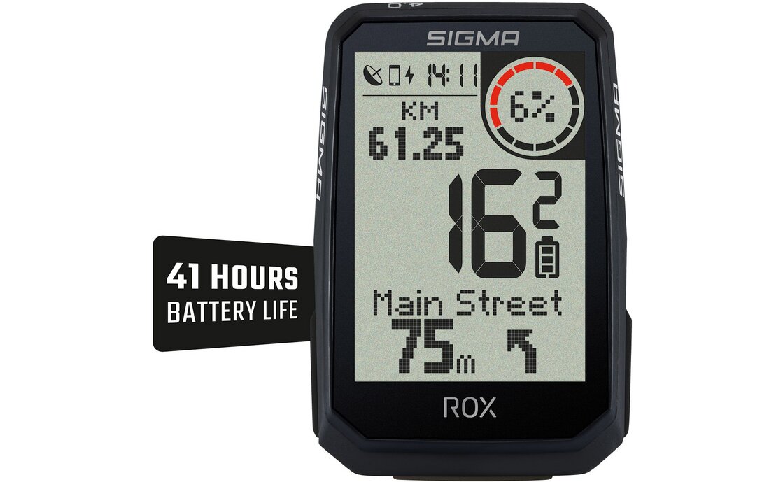 Sigma ROX 4.0 Endurance