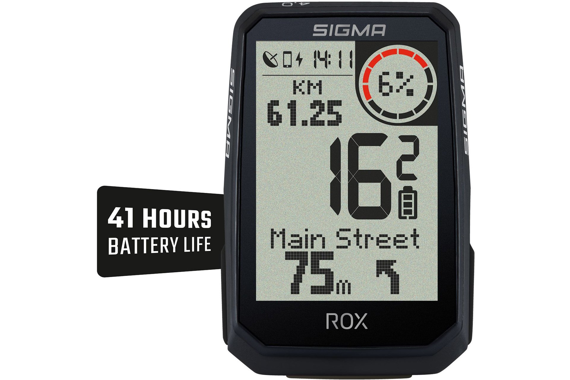 Sigma ROX 4.0 Endurance