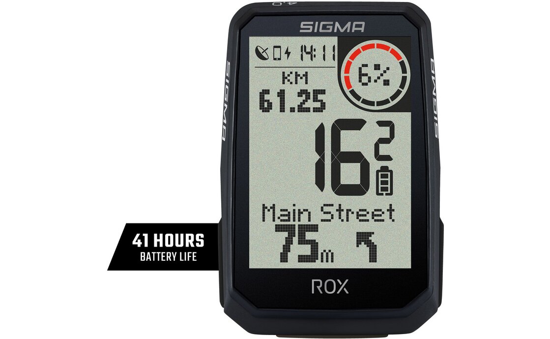 Sigma ROX 4.0 Endurance