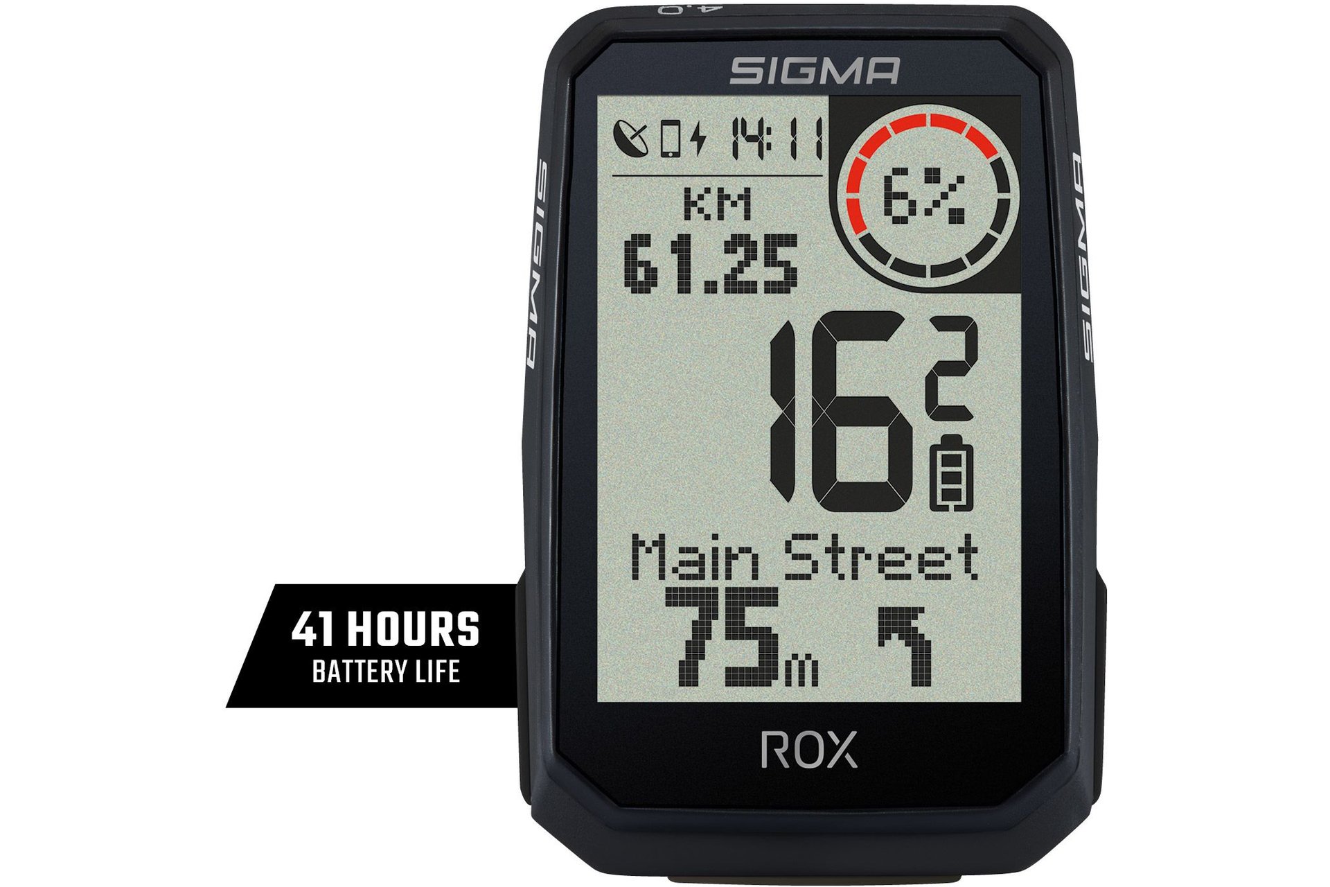 Sigma ROX 4.0 Endurance
