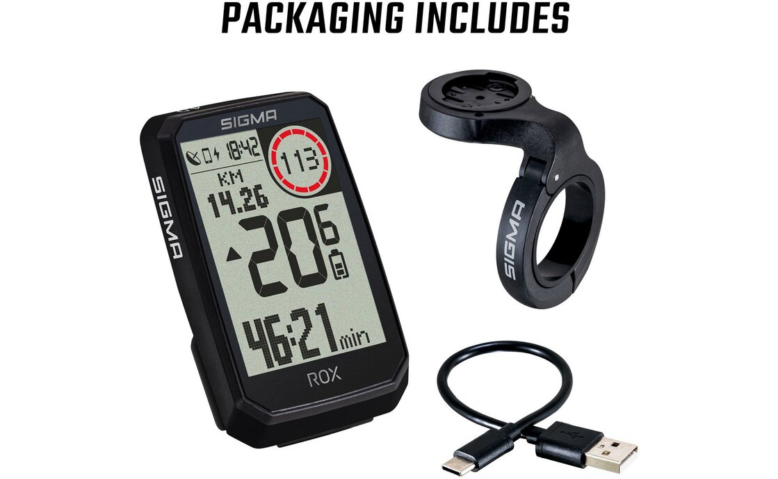 Sigma ROX 4.0 Endurance