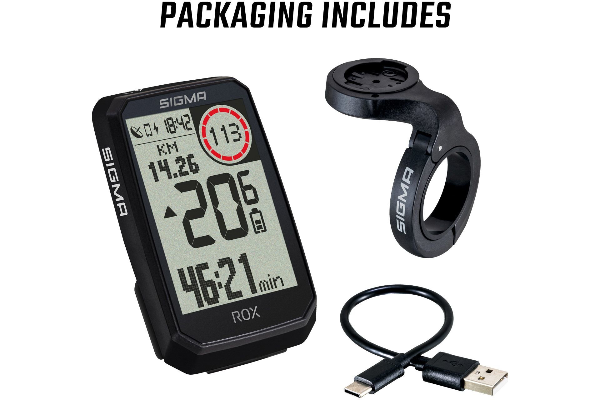 Sigma ROX 4.0 Endurance