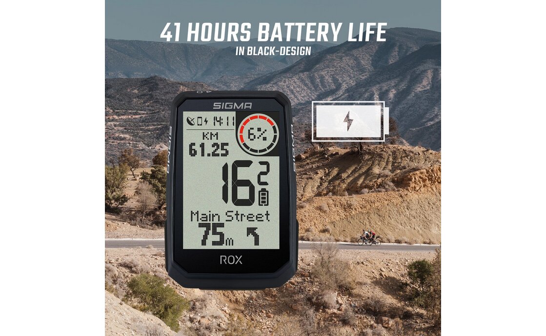 Sigma ROX 4.0 Endurance