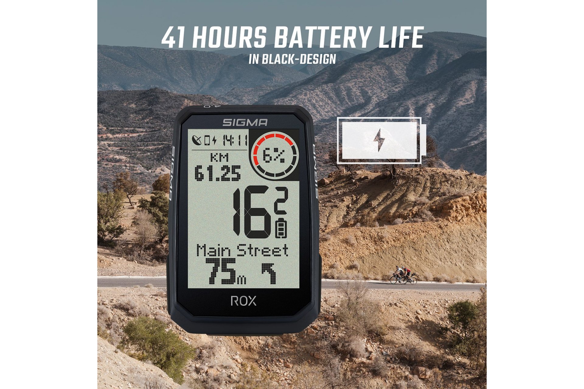 Sigma ROX 4.0 Endurance