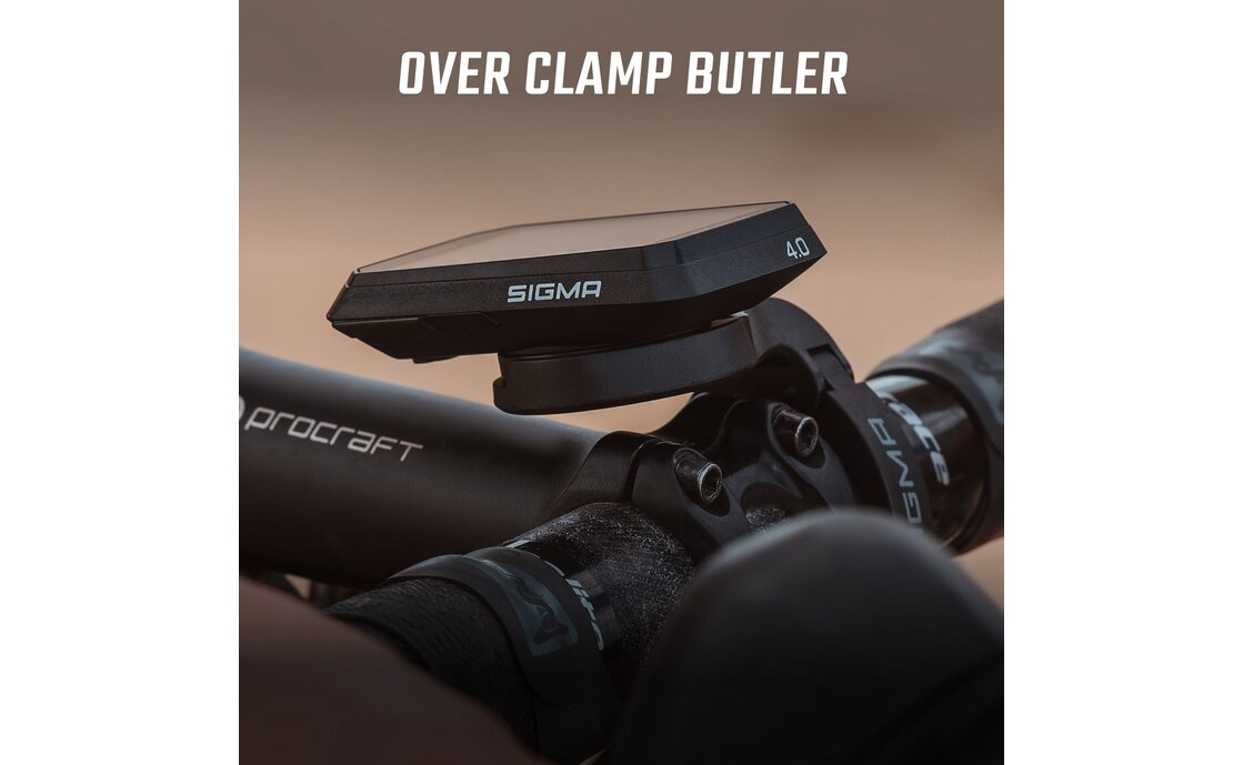 Sigma ROX 4.0 Endurance