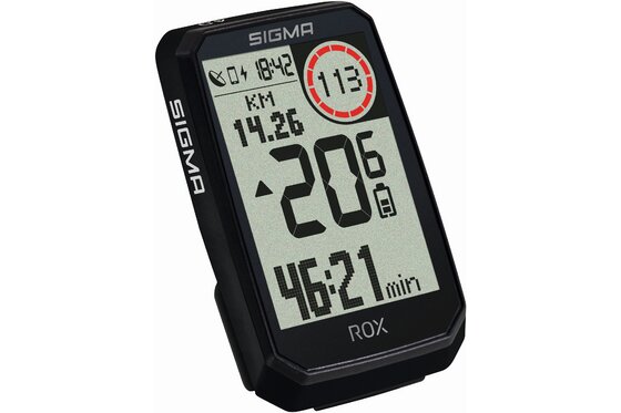 Fahrradzubehör - Sigma ROX 4.0 Endurance