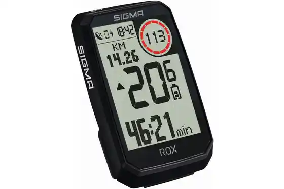 Fahrradcomputer - Sigma ROX 4.0 Endurance