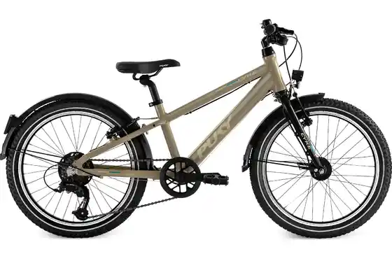 Türkis - Fahrräder - Puky Cyke 20-7 Active - 20 Zoll - Diamant - 2027