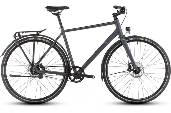 Riemenantrieb - Citybike - Cube Editor SLX FE - 28 Zoll - Diamant