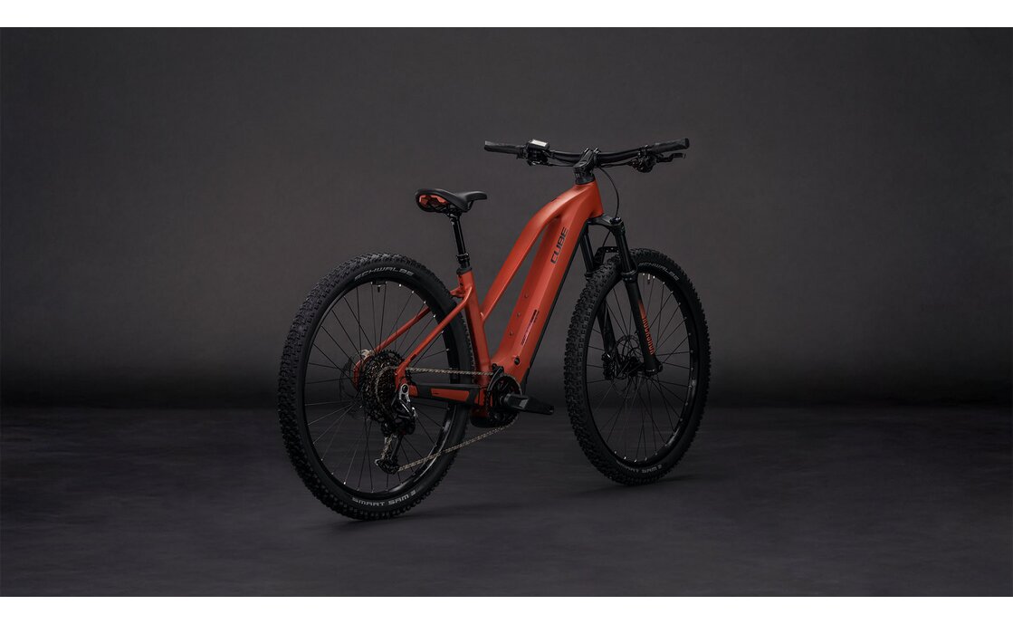 Cube Reaction Hybrid Race 800 - 800 Wh - 29 Zoll - Damen Sport