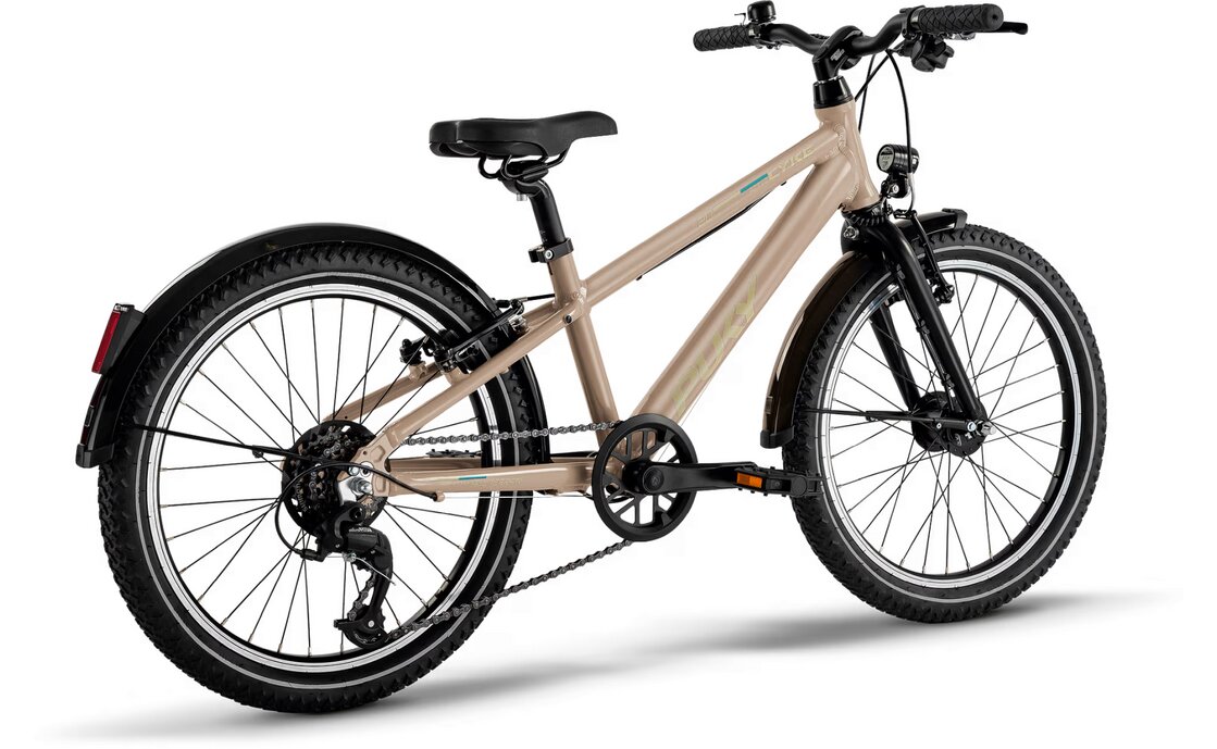 Puky Cyke 20-7 Active - 20 Zoll - Diamant - 2026