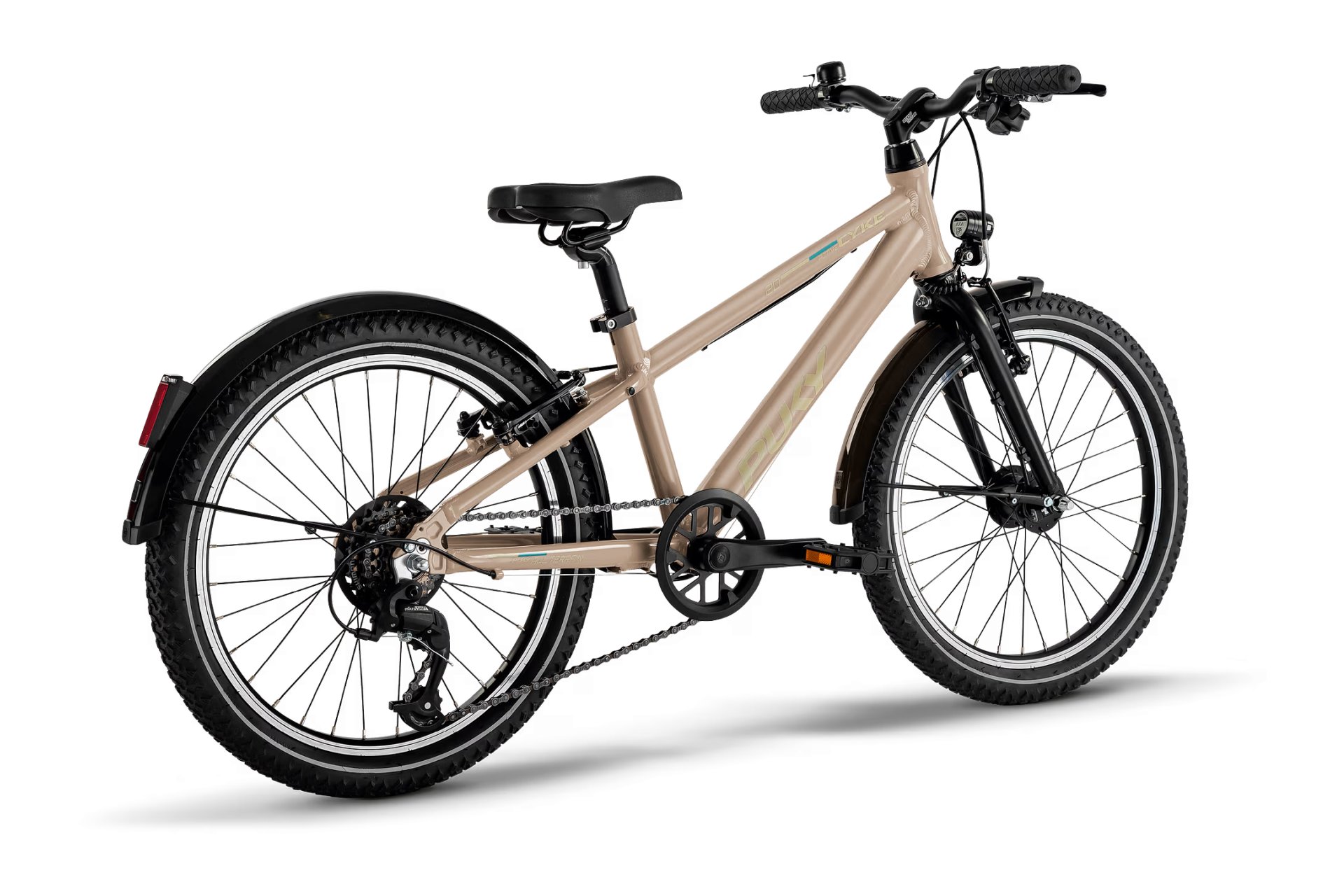 Puky Cyke 20-7 Active - 20 Zoll - Diamant - 2026