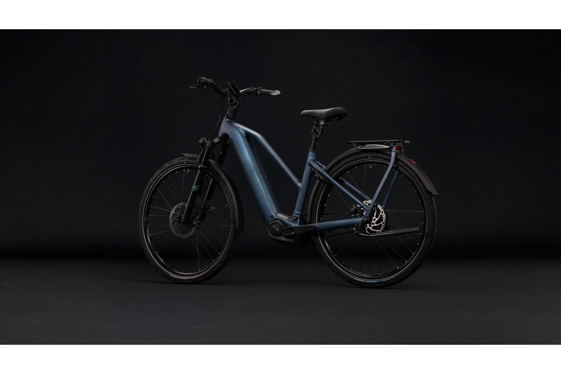 Cube Kathmandu Hybrid Deluxe SLX 800 - 800 Wh - 28 Zoll - Trapez - 2027