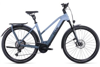 Cube Kathmandu - Cube Kathmandu Hybrid SLT - 750 Wh - 2022 - 28 Zoll - Damen Sport