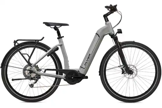 E-Bike Trekking - Flyer Gotour6 3.10 - 625 Wh - 28 Zoll - Tiefeinsteiger