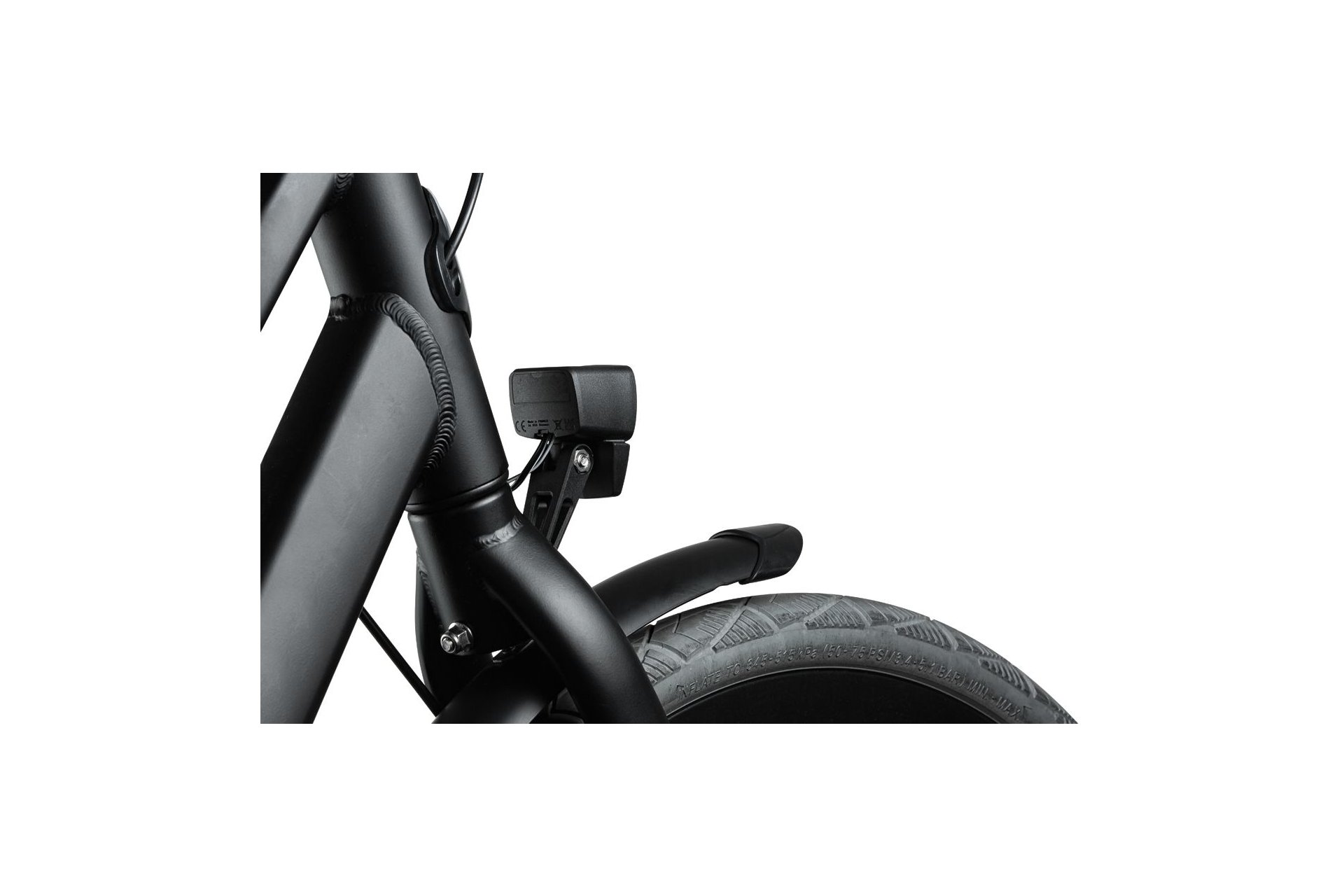 AXA NXT 60 - E-Bike Scheinwerfer 6-12V - StVZO