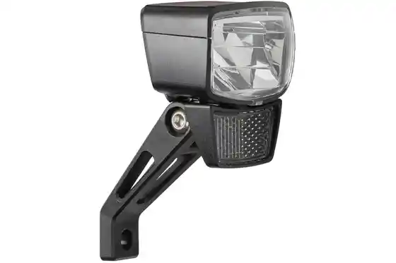 E-Bike Beleuchtung - AXA NXT 60 - E-Bike Scheinwerfer 6-12V - StVZO