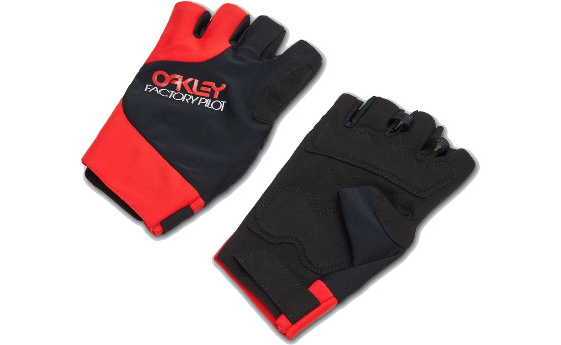 Oakley Factory Pilot MTB Kurzfinger Handschuhe