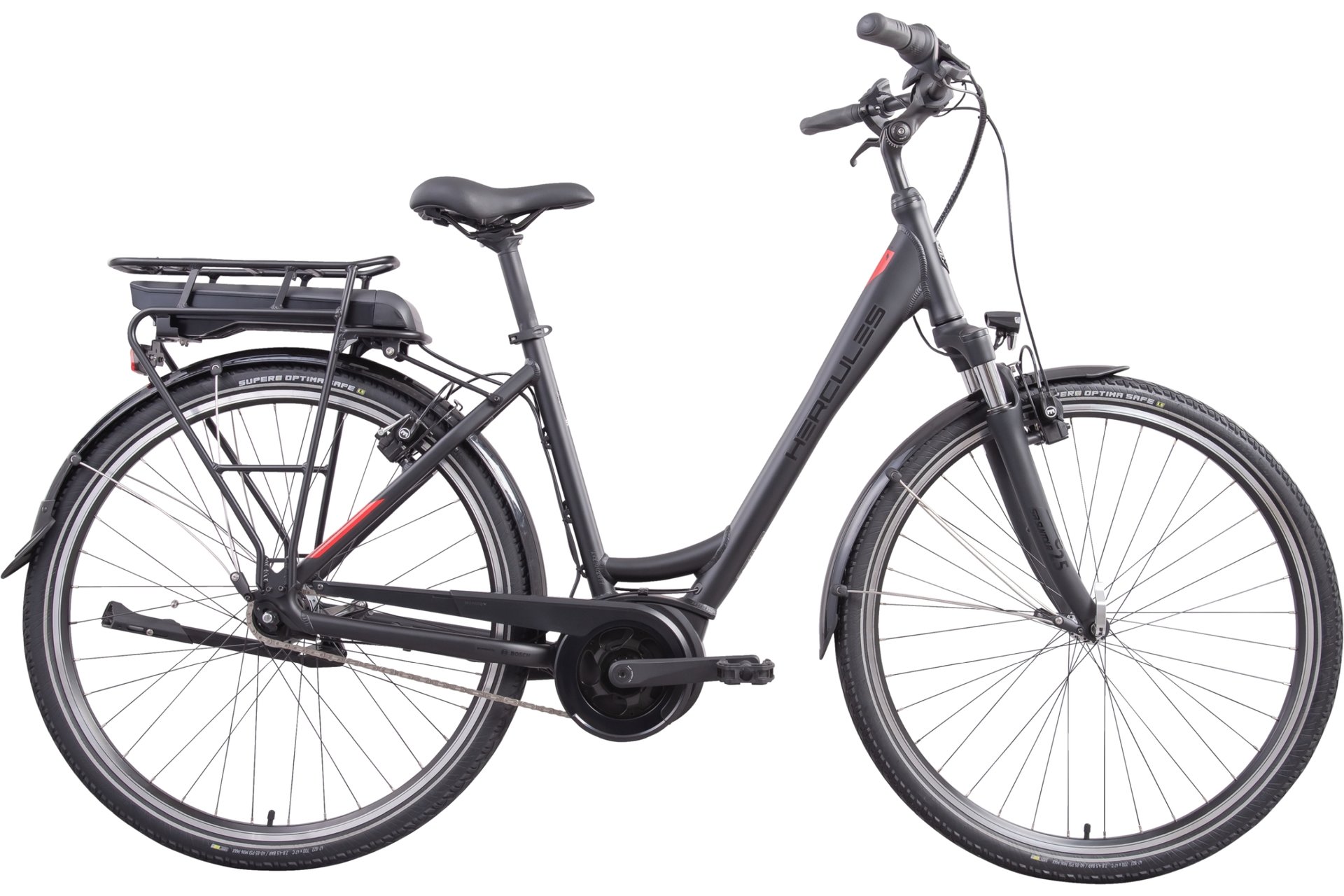 Hercules Robert/a R7 Active Plus - 500 Wh - 28 Zoll - Tiefeinsteiger - 2023