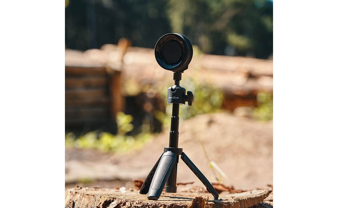 Fidlock Vacuum Mini tripod base magnetisches Smartphone Stativ