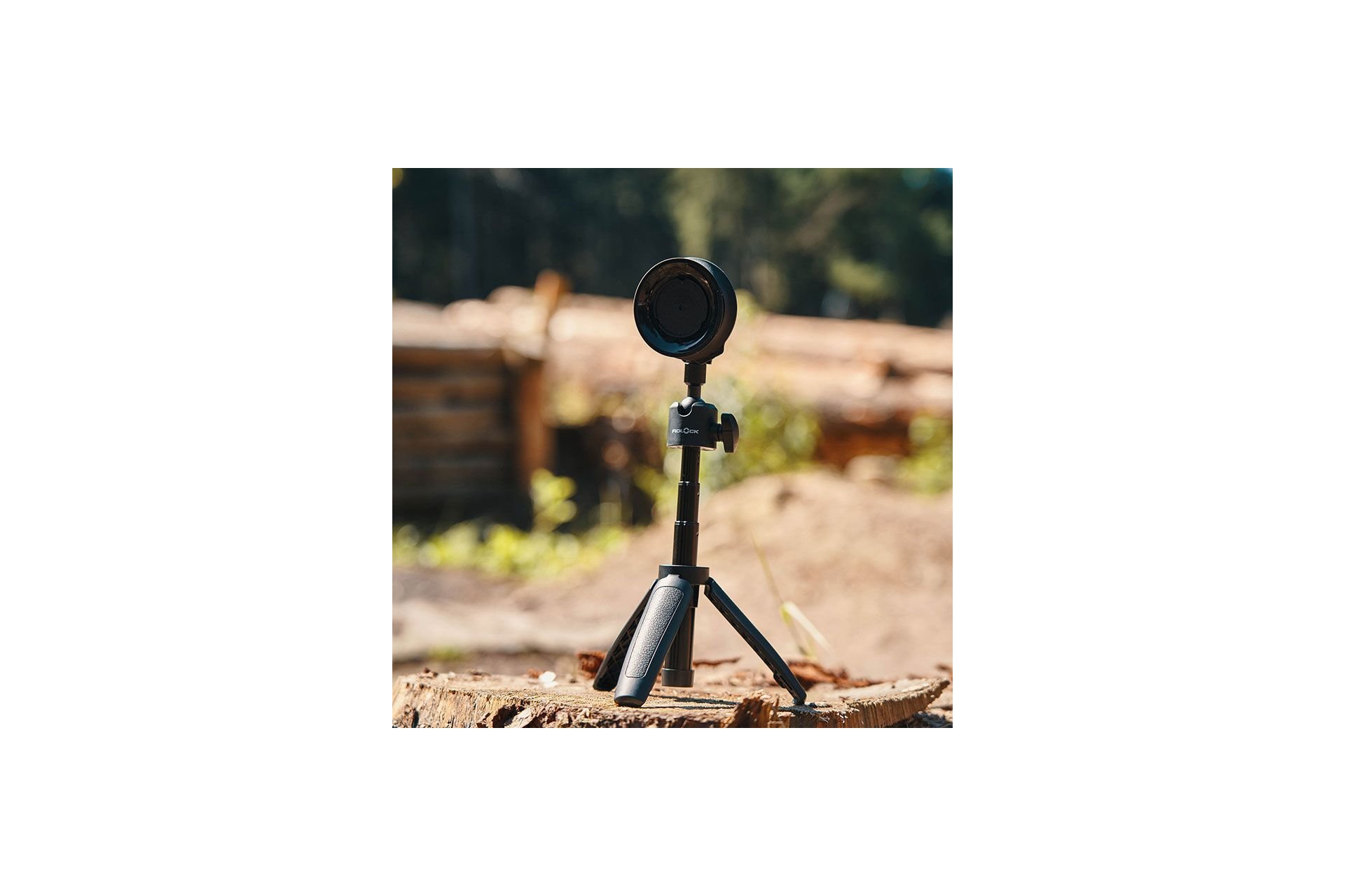 Fidlock Vacuum Mini tripod base magnetisches Smartphone Stativ