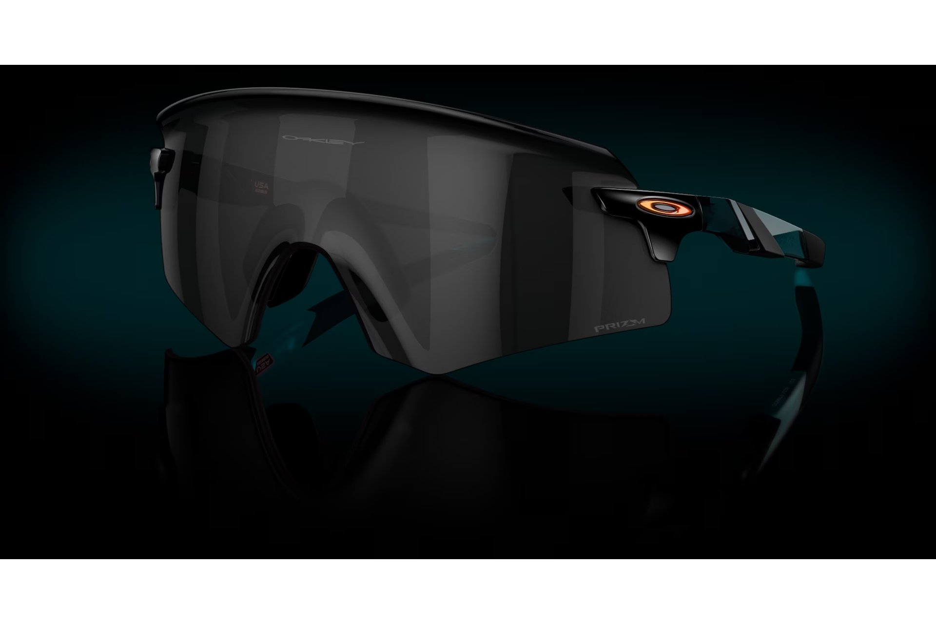 Oakley Encoder Black - Prizm Black