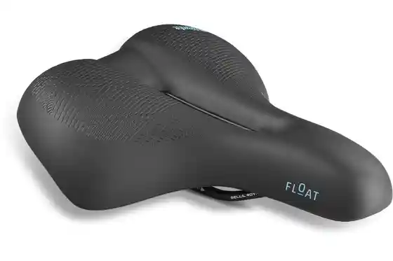 Gelsattel - Trekking-City Sättel - Selle Royal Sattel Float Relaxed
