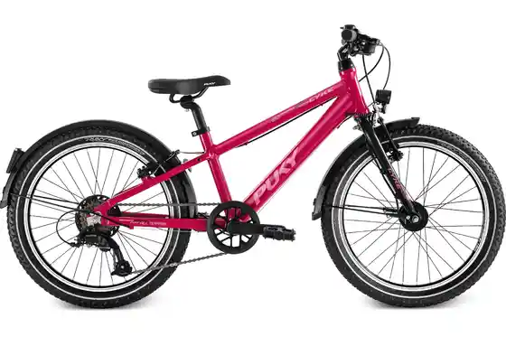 Jugendräder mit StVZO Ausstattung - Puky Cyke 20-7 Active - 20 Zoll - Diamant - 2027