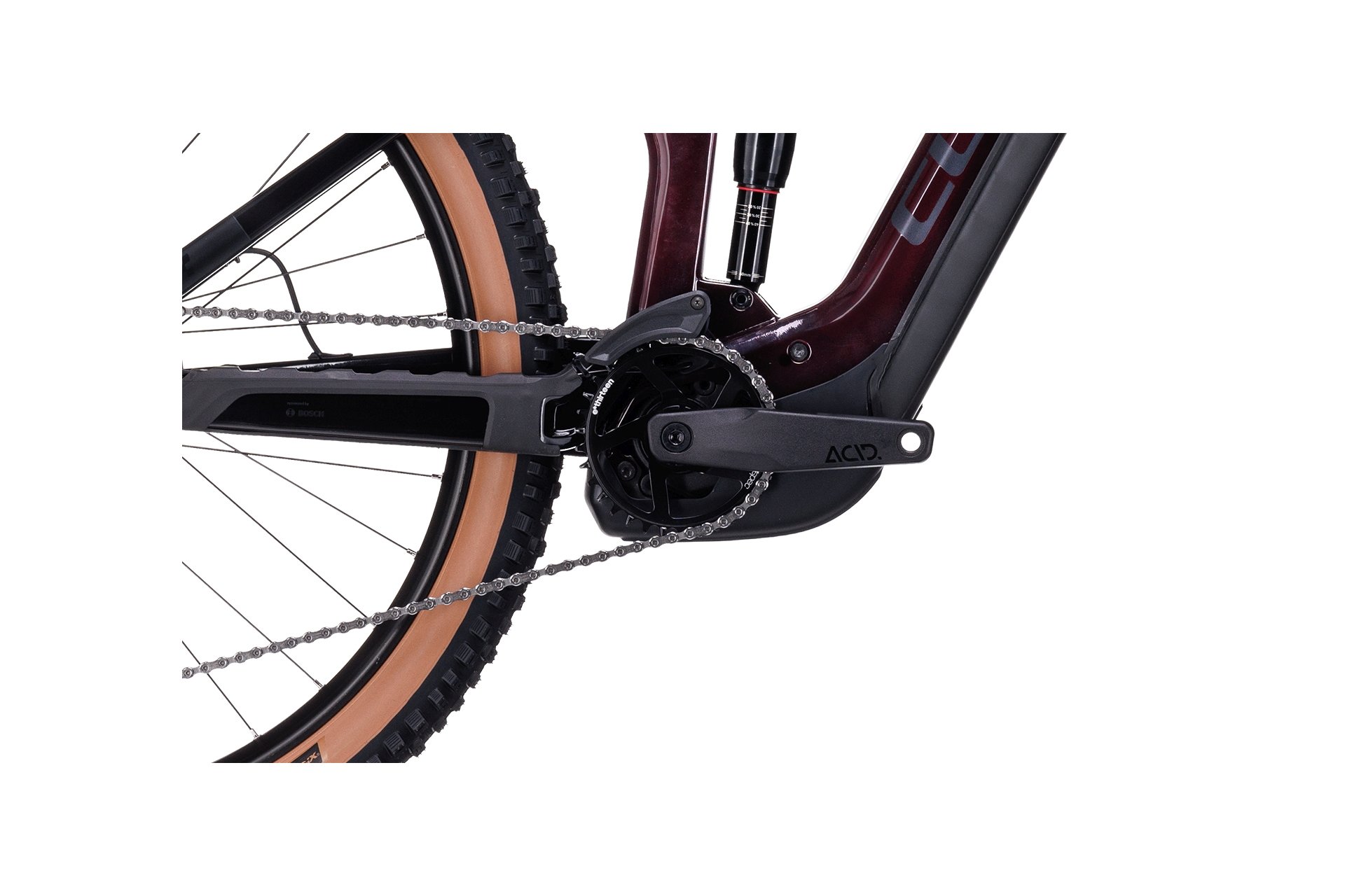 Cube Stereo Hybrid 140 HPC Race 750 - 750 Wh - 29 Zoll - Fully