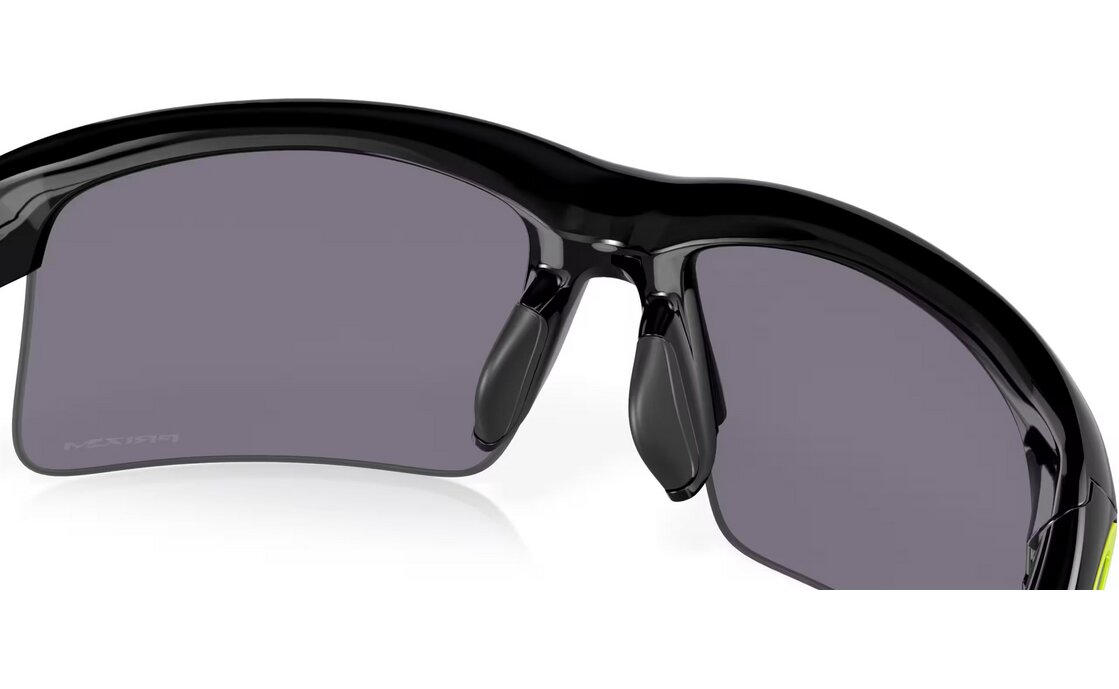 Oakley Capacitor Polished Black - Prizm Grey