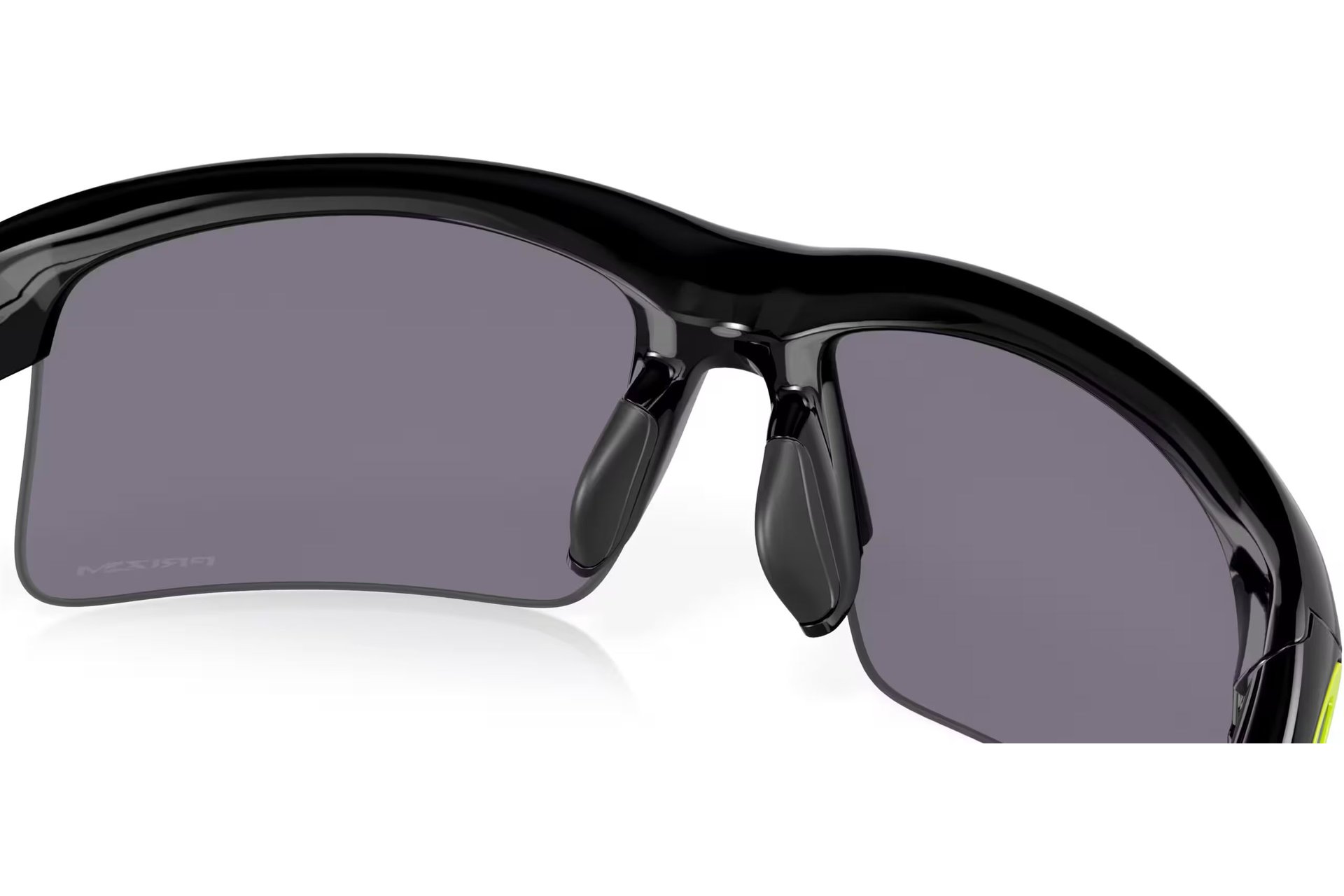 Oakley Capacitor Polished Black - Prizm Grey