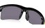 Oakley Capacitor Polished Black - Prizm Grey