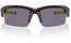 Oakley Capacitor Polished Black - Prizm Grey