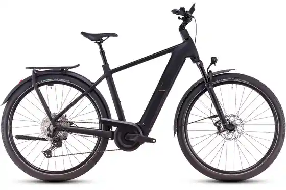 E-Bike Trekking - Cube Kathmandu Hybrid EXC 800 - 800 Wh - 28 Zoll - Diamant