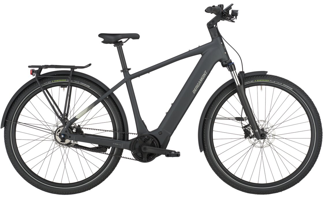 Bergamont E-Horizon Tour 20 Belt - 600 Wh - 28 Zoll - Diamant