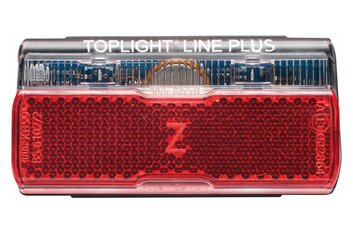 Rücklicht - Busch und Müller LED-Gepäckträgerrücklicht Toplight Line plus